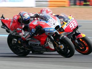 Dovizioso: Ducati Memang Rajai Red Bull Ring, tapi Marquez...