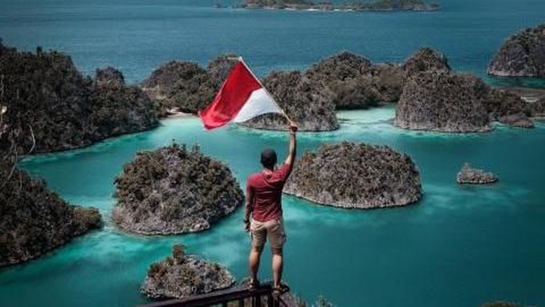 9 Tempat Wisata Terindah di Indonesia, Wajib Kamu Kunjungi!