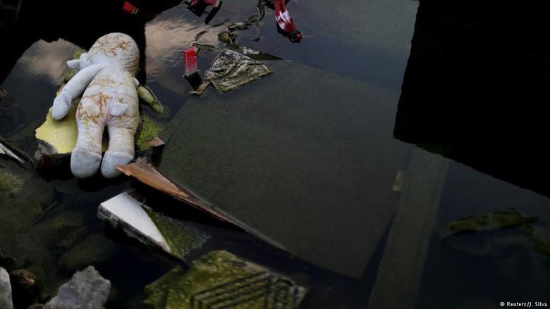 Kisah-kisah Mereka yang Kehilangan dalam Gempa Palu Kisah-kisah Mereka yang Kehilangan dalam Gempa Palu