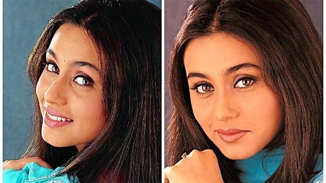 Selain Kajol, Rani Mukerji juga jadi salah satu pemain di film Kuch Kuch Hota Hai. Ia berperan sebagai Tina, istri dari Rahul. Foto: Instagram