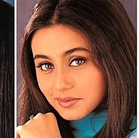 Selain Kajol, Rani Mukerji juga jadi salah satu pemain di film Kuch Kuch Hota Hai. Ia berperan sebagai Tina, istri dari Rahul. Foto: Instagram