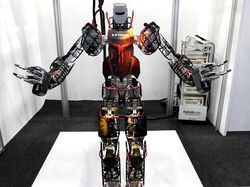 Deretan Robot Canggih di Pameran World Robot Summit 2018
