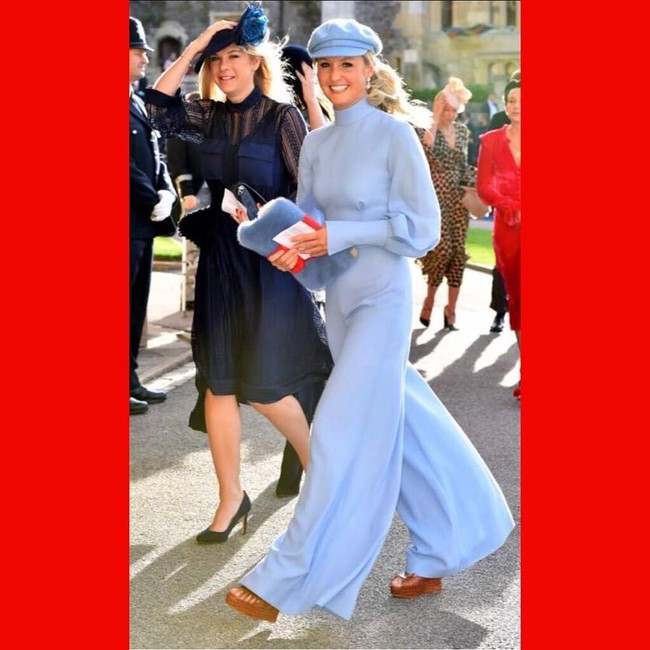 Wanita yang akrab dipanggil Missy tersebut pun menceritakan pengalamannya tinggal di istana Alnwick Castle, Northumberland, Inggris yang menjadi lokasi syuting di film Harry Potter and the Philosophers Stone, Harry Potter and the Chamber of Secrets, dan banyak film lain. Foto: Instagram @mistaminaofficial