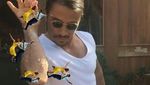 Awet Tampannya! Ini 9 Momen Ryan Gosling Bersama Makanan