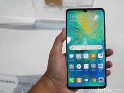 10 Ponsel Terkencang Android Sepanjang Oktober