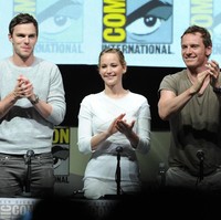 Jennifer Lawrence dan Nicholas Hoult berpacaran pada 2010, setelah keduanya bertemu di syuting film X-Men: First Class. Keduanya kencan hingga pada awal 2013, memutuskan berpisah. Pada 2014, mereka balikan tapi tak lama setelahnya kembali putus. Foto: Getty Images