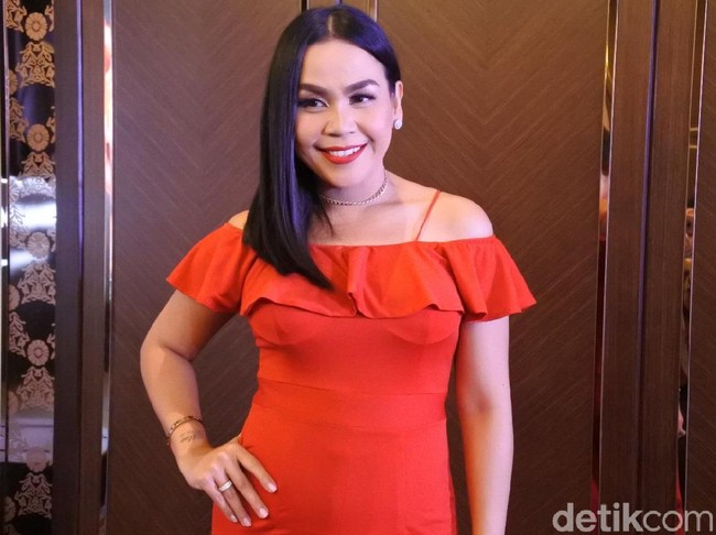 Ini Sikap Melaney Ricardo yang Dianggap Jadi Pendukung Nikita Mirzani