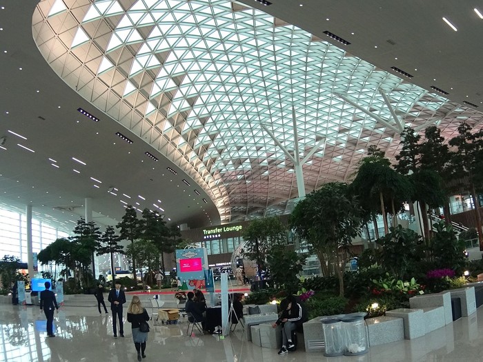 bandara incheon