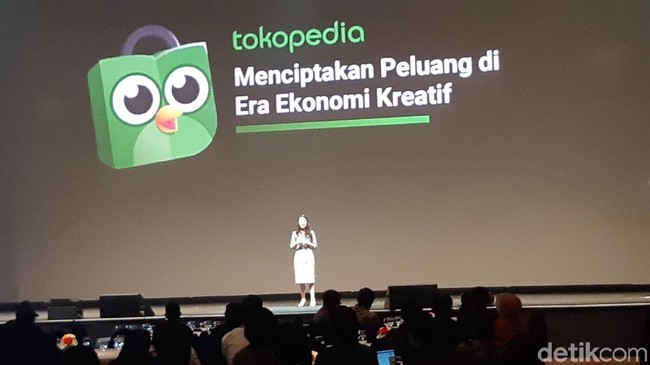 Suntikan Rp 16 T dari Softbank & Alibaba untuk Tokopedia