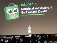 Suntikan Rp 16 T dari Softbank & Alibaba untuk Tokopedia