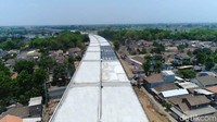 Pengerjaan seksi 3 Tol Gempol-Pasuruan sendiri dibagi dalam 3 termin, yakni termin A, B dan C. Ketiganya dikerjakan oleh kontraktor yang berbeda.