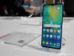 10 Ponsel Android Terkencang Sepanjang Februari 2019