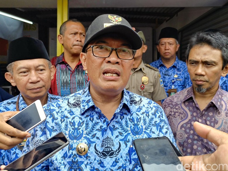 Oded Wacanakan Bangun Rusun untuk Alihkan Warga Bantaran Sungai Oded Wacanakan Bangun Rusun untuk Alihkan Warga Bantaran Sungai