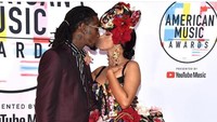 Cardi B memutuskan untuk pisah dengan Offset setelah satu tahun menikah dan mempunyai seorang anak. Dok. Instagram/iamcardib