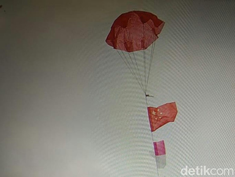 Insiden Bendera Cina di HUT Kulon Progo, Ini Penjelasan Panitia Insiden Bendera Cina di HUT Kulon Progo, Ini Penjelasan Panitia