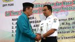 Anies Buka Rakornas Persatuan Guru Madrasah