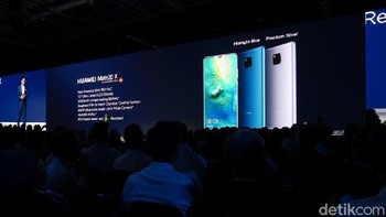 Ponsel ini siap dipasarkan 26 Oktober mendatang. Siapkan dana 900 euro atau sekitar Rp 15,8 juta  untuk menebusnya.  Foto: Anggoro Suryo Jati/detikINET