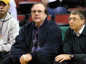 Mengharukan, Kenangan Bill Gates Soal Paul Allen