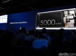 Ini Huawei Mate 20X, Ponsel Layar Besar Pesaing Nintendo Switch