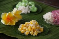 Ini 7 Jajan Pasar Khas Jawa yang Umum Disajikan Dalam Tampah