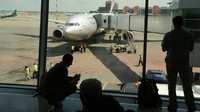 Beranjak ke Moskow, Rusia, ada Bandara Internasional Sheremetyevo di posisi keempat (Kirill Kudryavtsev/AFP)
