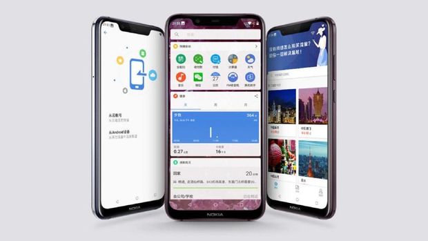 Nokia X7