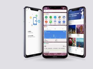 Ponsel Baru Nokia Tercyduk di Situs Benchmark