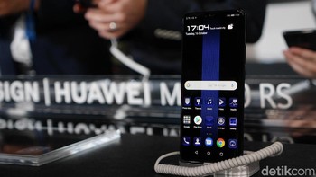 Dalam bahasa China arti dari kata Huawei bisa berarti indah, mengagumkan, tindakan, atau pencapaian. Jika diartikan secara harfiah, arti kata Huawei, yakni pencapaian prestasi China. Foto: Anggoro Suryo Jati/detikINET
