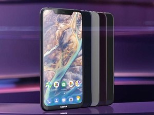 Nokia 8.1 Lahir di India, Ini Spek dan Harganya!