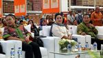 Momen 3 Anak Soeharto Buka Supermarket di Cibubur