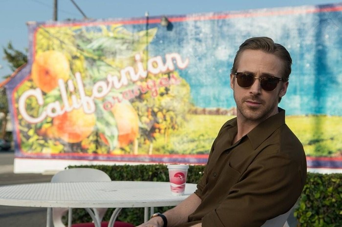 Ryan Gosling
