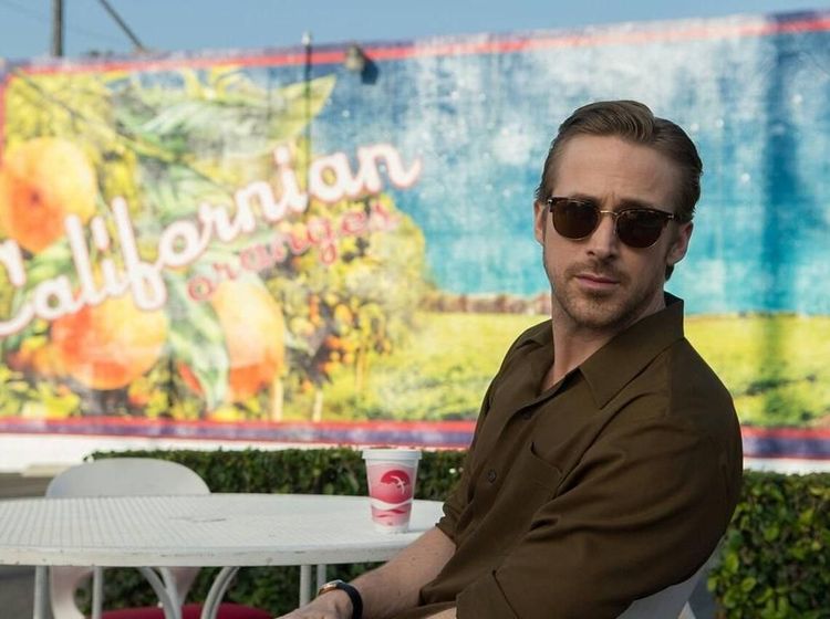 Awet Tampannya! Ini 9 Momen Ryan Gosling Bersama Makanan
