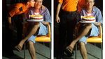Manisnya Senyum Agoeng Pratama, Polisi Ganteng yang Ternyata Foodies