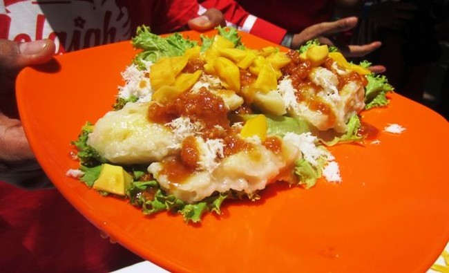 Dipadukan dengan Pisang Masak, 7 Jajan Pasar Ini Jadi Legit Enak