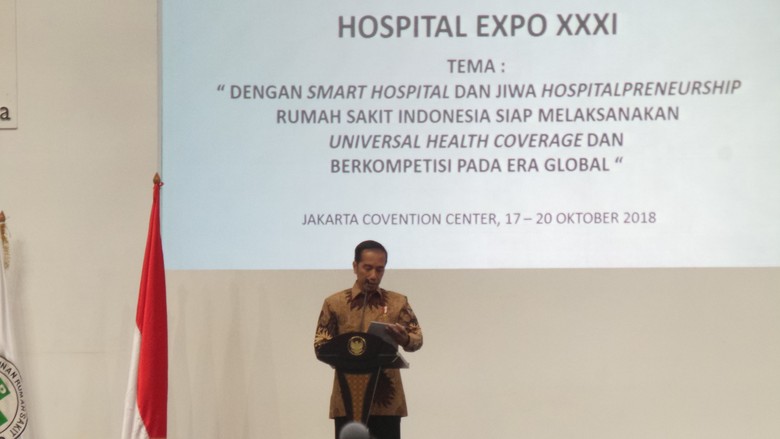 Geram Jokowi Dijawab BPJS Kesehatan Geram Jokowi Dijawab BPJS Kesehatan
