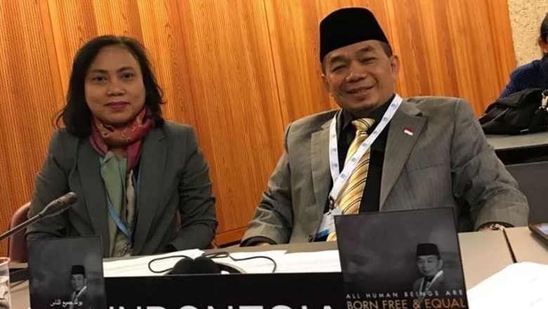 F-PKS Tolak Legalisasi Penyebaran Paham LGBT di Sidang Parlemen Internasional F-PKS Tolak Legalisasi Penyebaran Paham LGBT di Sidang Parlemen Internasional