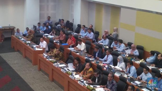 Dolar Rp 15.000, APBN Jokowi di Tahun Politik Rp 2.462 T