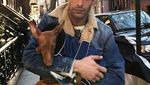 Liburannya Model Tampan Spanyol Jon Kortajarena