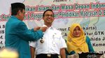 Anies Buka Rakornas Persatuan Guru Madrasah