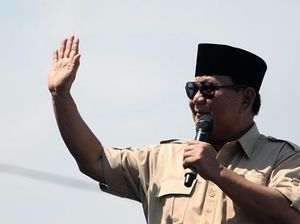 PBB Kritik Prabowo yang Ngaku Tak Cari Kekayaan
