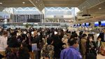 Foto: Kursi Roda Serbaguna Nan Efisien di Bandara Narita