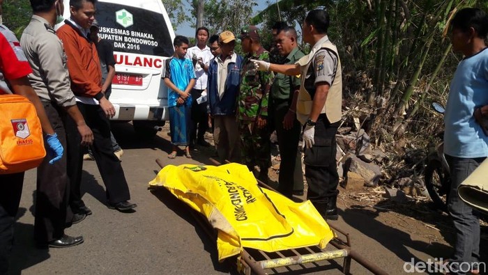 Seorang Perempuan Ditemukan Tewas di Hutan, Lehernya Terjerat Tali