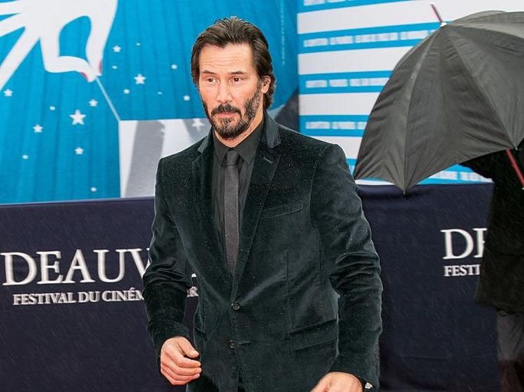 Tampil Awet Muda, Keanu Reeves Ternyata Penggemar Berat Pizza