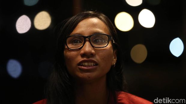 Ni Made Arianti, atlet atletik Asian Para Games 2018