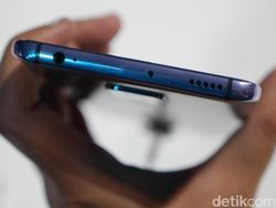 Ini Huawei Mate 20X, Ponsel Layar Besar Pesaing Nintendo Switch