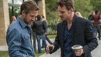 Ia lalu mulai terkenal lewat sejumlah film yang dibintanginya. Sebut saja The Note Book, Crazy Stupid Love, La La Land dan yang terbaru First Man. Foto: Instagram goslingdaily