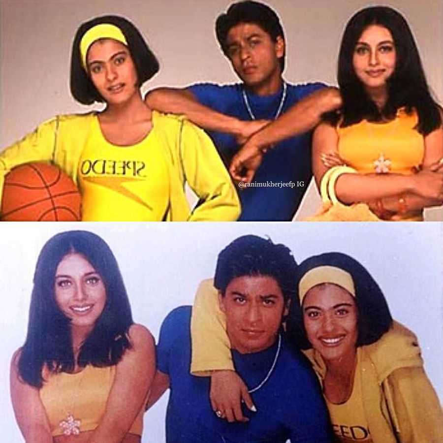 Begini Wajah Pemain Kuch Kuch Hota Hai Usai 20 Tahun Berlalu Begini Wajah Pemain Kuch Kuch Hota Hai Usai 20 Tahun Berlalu