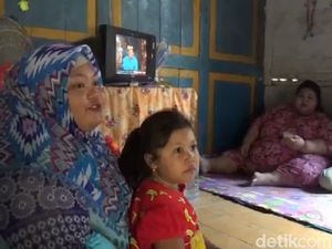 Soal Pola Makan Gadis Lamongan Berbobot 197 Kg, Kakak: Tidak Banyak