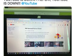 Deretan Meme Kocak YouTube Tumbang