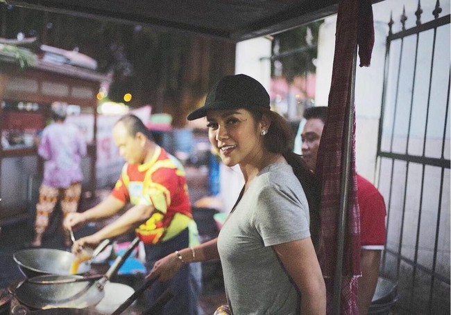 Olla Ramlan hingga Pramugari Cantik Viral yang Hobi Makan Enak